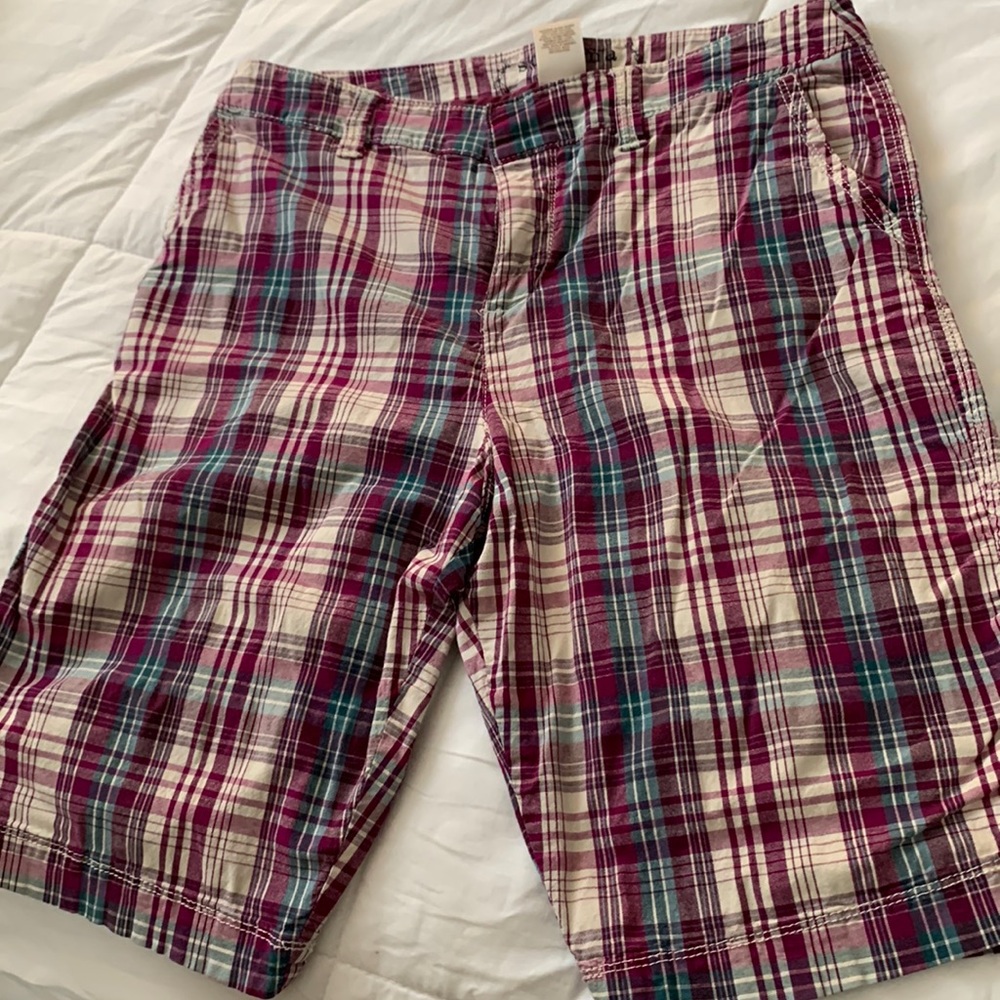 Sonoma Bermuda Shorts size 8